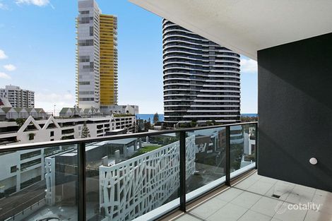 Property photo of 20605/21 Elizabeth Avenue Broadbeach QLD 4218