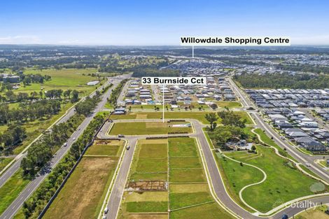 Property photo of 33 Burnside Circuit Leppington NSW 2179