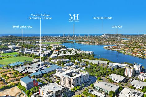Property photo of 508/190 Varsity Parade Varsity Lakes QLD 4227