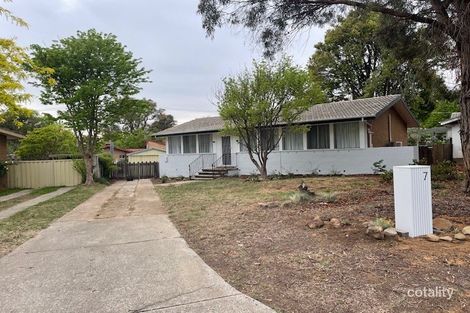 7 Gurney Pl, Page, ACT 2614