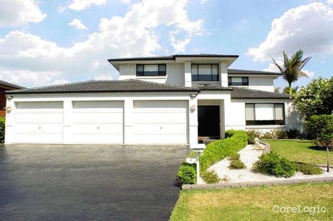 Property photo of 9 Sandlewood Close Rouse Hill NSW 2155