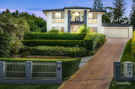 Property photo of 6 Yalbah Place Narangba QLD 4504