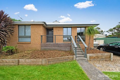 Property photo of 3 Crispsparkle Drive Ambarvale NSW 2560