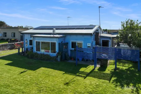 Property photo of 21 McLoughlins Road McLoughlins Beach VIC 3874