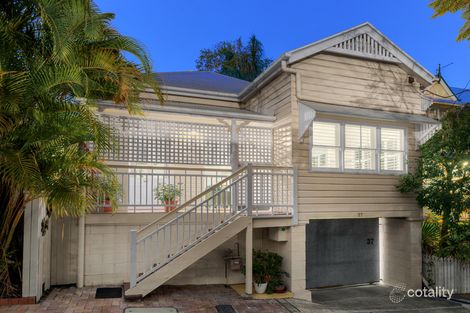 Property photo of 37 Parish Street Spring Hill QLD 4000