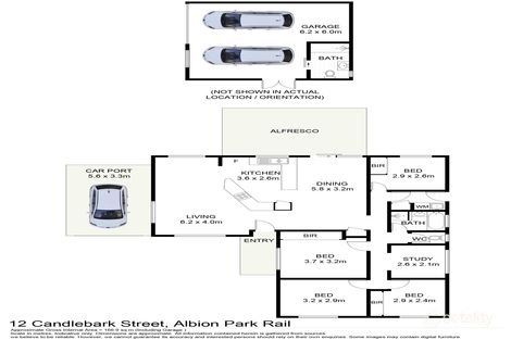 12 Candlebark St, Albion Park Rail, NSW 2527