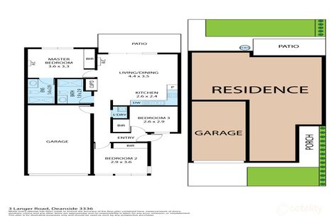 Property photo of 3 Langer Road Deanside VIC 3336