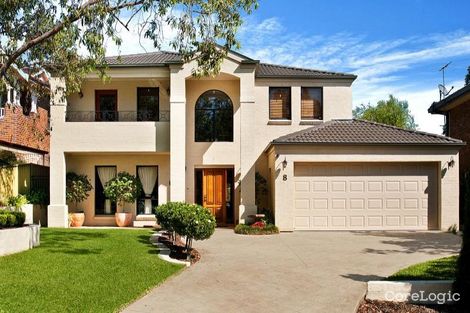 Property photo of 8 Goshawk Crescent Woronora Heights NSW 2233