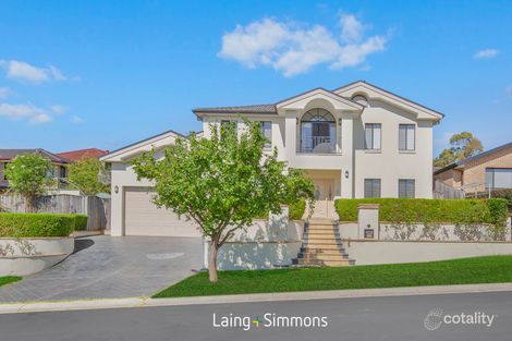 27 Buller Cct, Beaumont Hills, NSW 2155