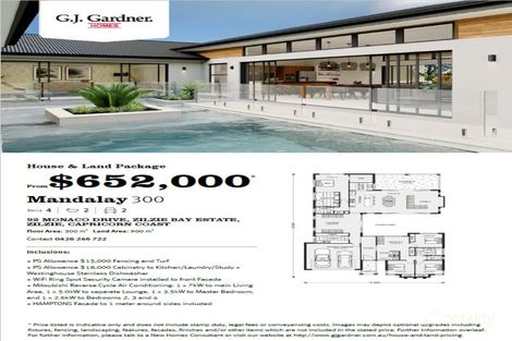 Property photo of 92 Monaco Drive Zilzie QLD 4710