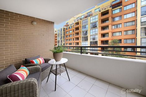 Property photo of 24/16-30 Bunn Street Pyrmont NSW 2009
