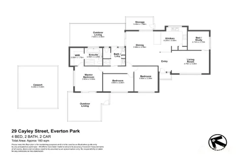 Property photo of 29 Cayley Street Everton Park QLD 4053