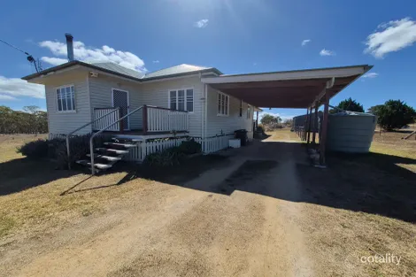 31 SEELEY LANE, EUKEY, QLD 4380