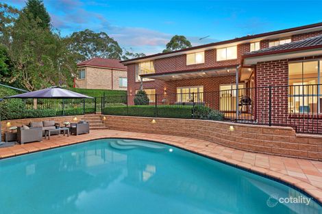 Property photo of 18 Jade Place West Pennant Hills NSW 2125