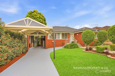 37 Tennyson St, Winston Hills, NSW 2153