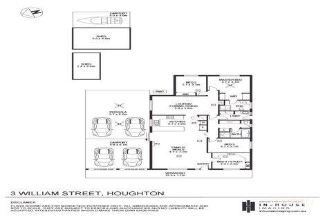 3 William St, Houghton, SA 5131