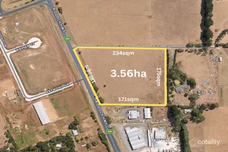 LOT 4 RIDDOCH HWY, WORROLONG, SA 5291