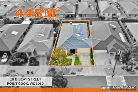 Property photo of 18 Biscay Street Point Cook VIC 3030
