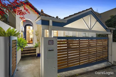 Property photo of 72 Darley Road Manly NSW 2095