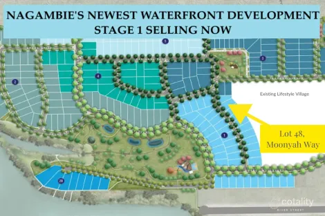 Lot 48 Moonyah Way, Nagambie, VIC 3608