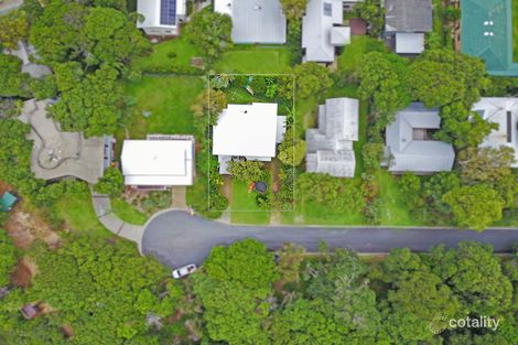 Property photo of 26 Timbin Road Point Lookout QLD 4183