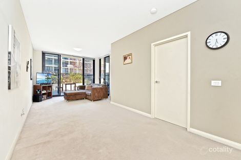 Property photo of 209A/18 Corniche Drive Wentworth Point NSW 2127