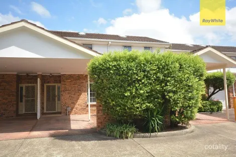 4/44-50 Thomas St, Parramatta, NSW 2150