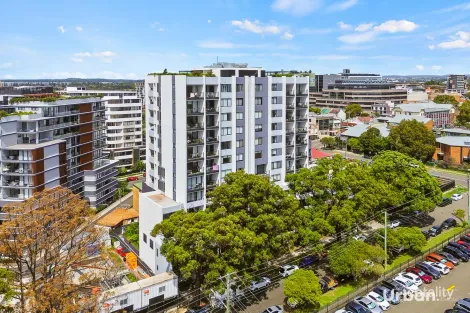 1001/6 Victoria St, Kogarah, NSW 2217