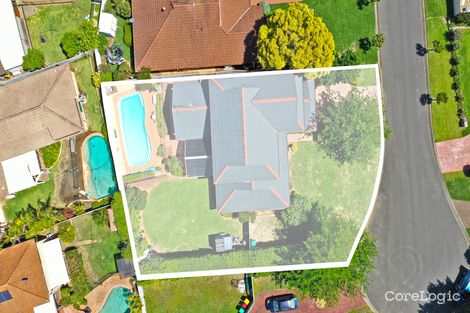 Property photo of 8 Neilson Close Glenmore Park NSW 2745