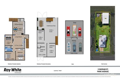 Property photo of 5 Ingram Street Park Avenue QLD 4701