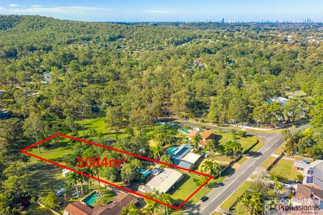 Property photo of 33 Billabirra Crescent Nerang QLD 4211
