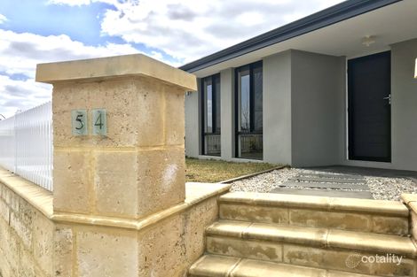 Property photo of 54 Farmaner Parkway Ellenbrook WA 6069