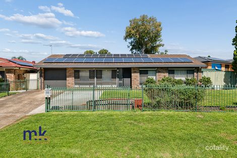 Property photo of 39 Epping Forest Drive Eschol Park NSW 2558