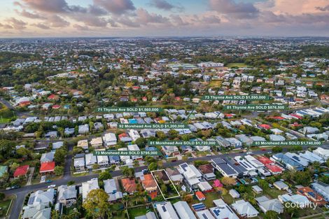 Property photo of 69 Morehead Avenue Norman Park QLD 4170