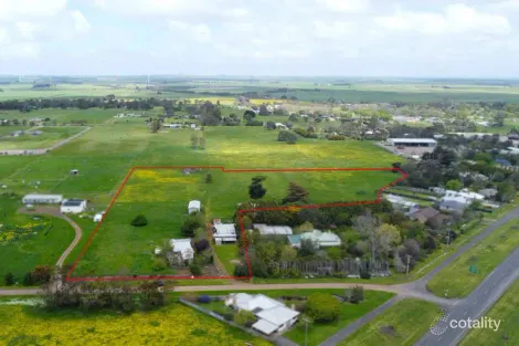 Property photo of 8 Robertsons Lane Mortlake VIC 3272