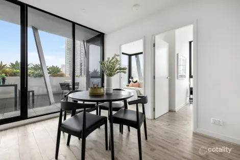 Property photo of 605/89 Gladstone Street South Melbourne VIC 3205