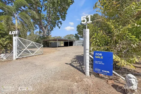 Property photo of 51 Jaensch Road Lansdowne NT 0850
