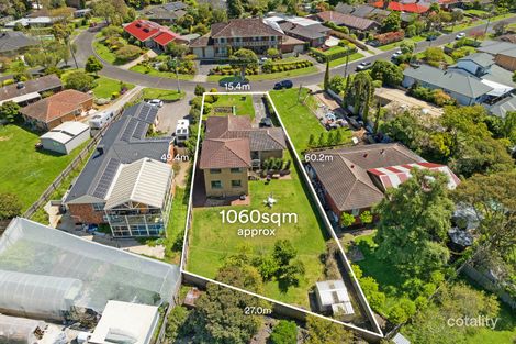 Property photo of 8 Circle Ridge Chirnside Park VIC 3116