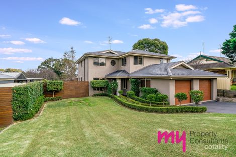 Property photo of 30 Stenhouse Drive Mount Annan NSW 2567