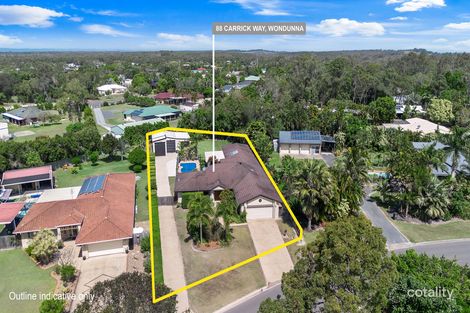 Property photo of 88 Carrick Way Wondunna QLD 4655