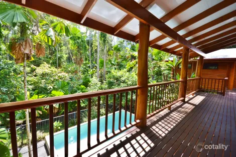 Property photo of 13 Bangalow Place Kuranda QLD 4881