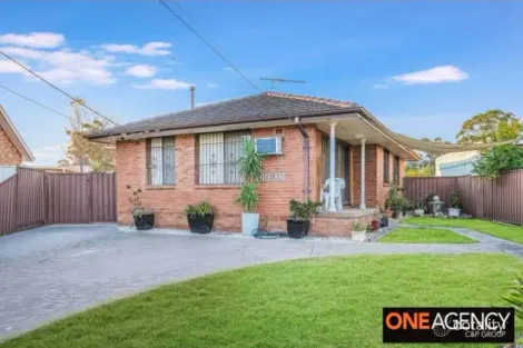 Property photo of 47 Romney Crescent Miller NSW 2168