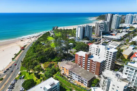 Property photo of 13/32 Powell Crescent Coolangatta QLD 4225
