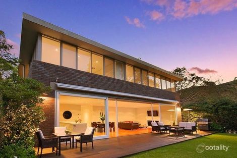 Property photo of 62B Alexandra Street Hunters Hill NSW 2110