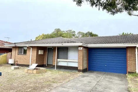 27 Satellite Pl, Carlisle, WA 6101