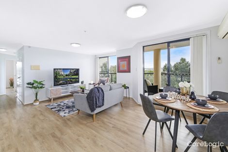 Property photo of 702/91B Bridge Road Westmead NSW 2145