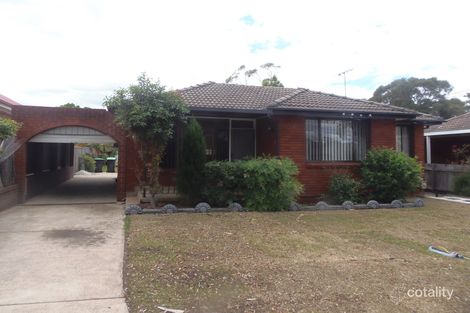 Property photo of 8 Macleay Crescent St Marys NSW 2760