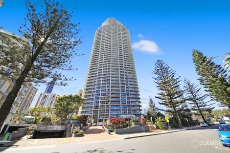 Property photo of 38J/5 Clifford Street Surfers Paradise QLD 4217