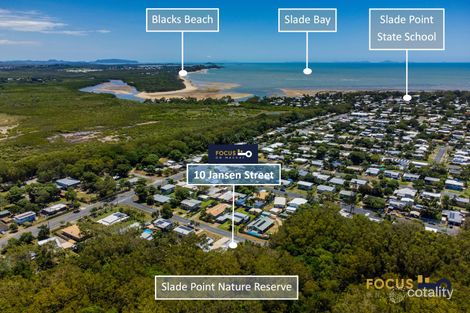 Property photo of 10 Jansen Street Slade Point QLD 4740