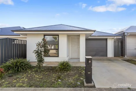 21 EVERGREEN DR, DAVOREN PARK, SA 5113